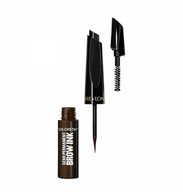 Revlon Sopracciglia Semi-permanent ColorStay™ Brow Ink DARK BROWN 355