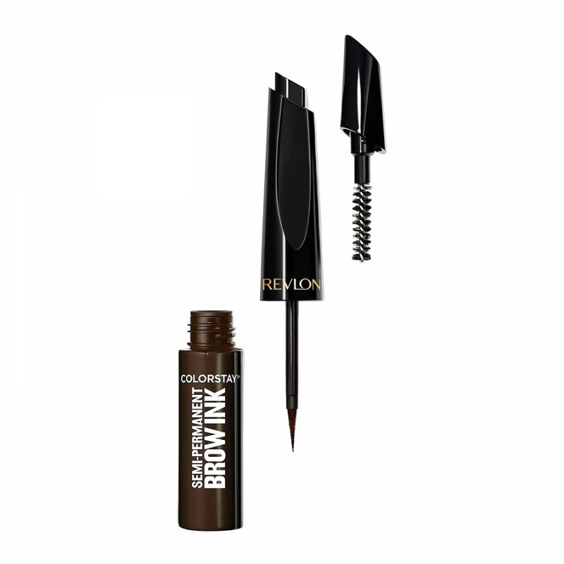 Revlon Sopracciglia Semi-permanent ColorStay™ Brow Ink DARK BROWN 355