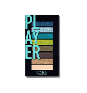 Revlon Palettes ColorStay Looks Book Eye Shadow PLAYER 910