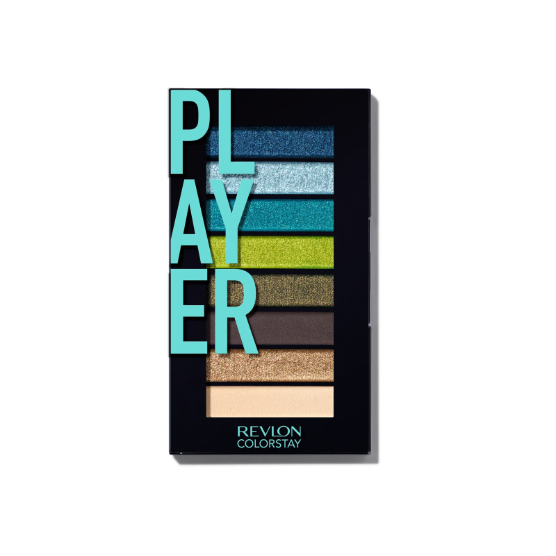 Revlon Palettes ColorStay Looks Book Eye Shadow PLAYER 910