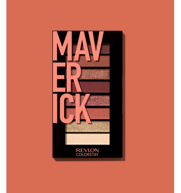 Revlon Palettes ColorStay Looks Book Eye Shadow MAVERICK 930