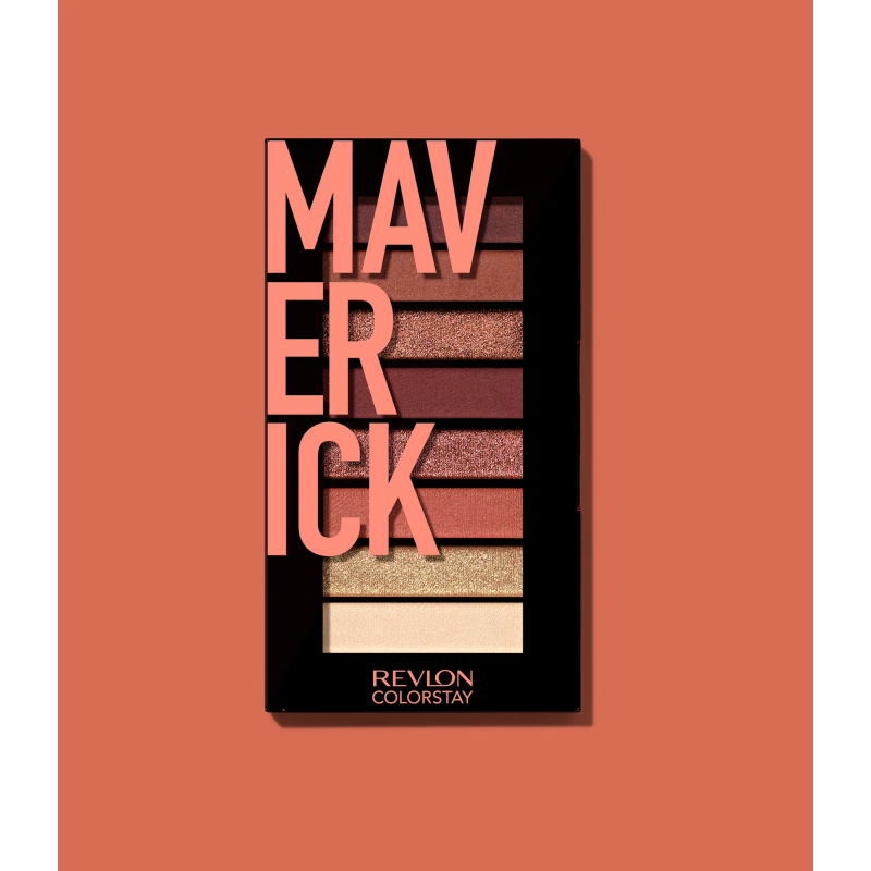 Revlon Palettes ColorStay Looks Book Eye Shadow MAVERICK 930