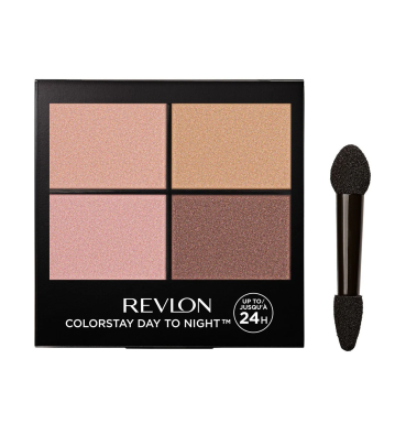 Revlon Palettes ColorStay Day To Night Eyeshadow Quad DECADENT 505