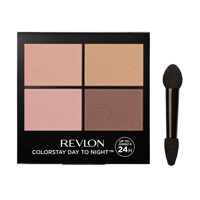 Revlon Palettes ColorStay Day To Night Eyeshadow Quad DECADENT 505