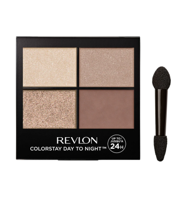 Revlon Palettes ColorStay Day To Night Eyeshadow Quad ADDICTIVE 500