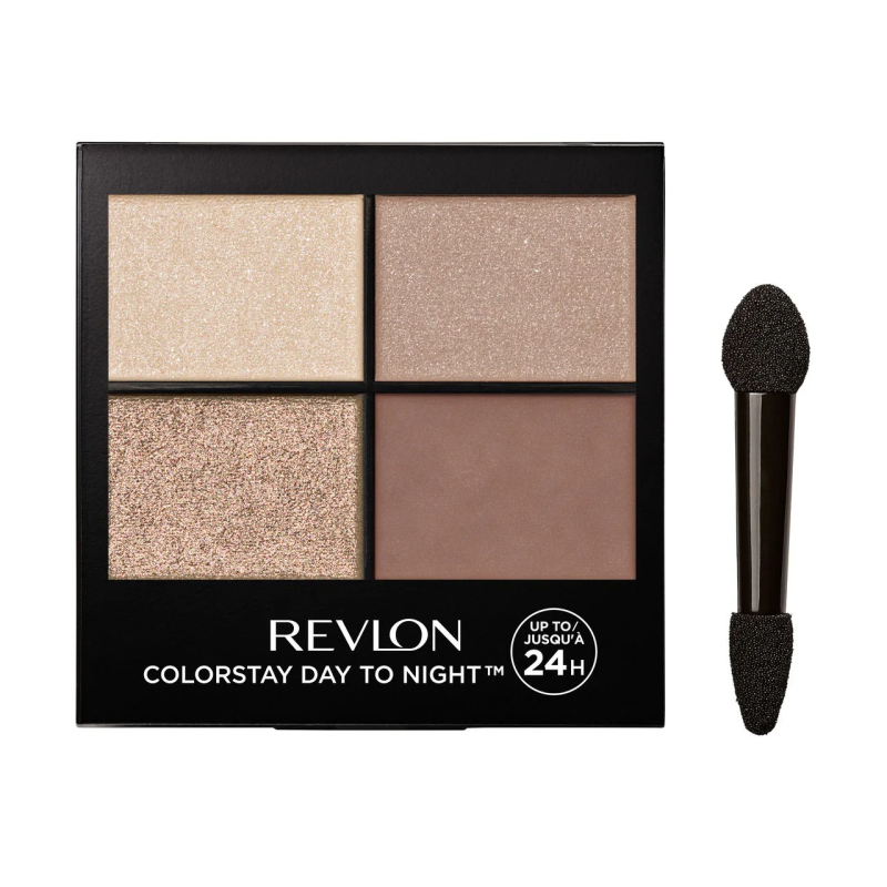 Revlon Palettes ColorStay Day To Night Eyeshadow Quad ADDICTIVE 500