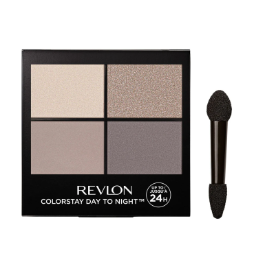 Revlon Palettes ColorStay Day To Night Eyeshadow Quad STUNNING 570
