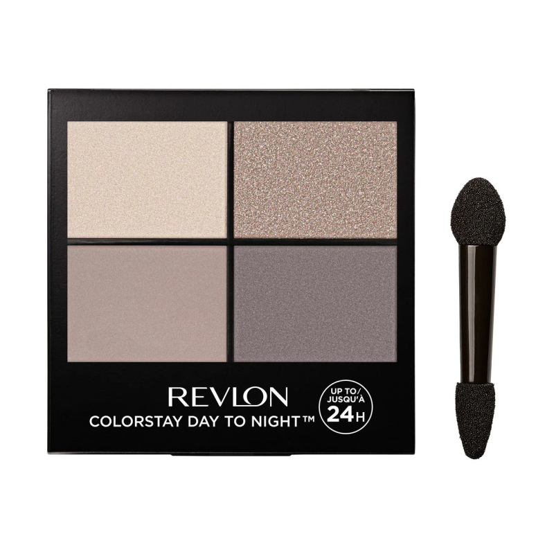 Revlon Palettes ColorStay Day To Night Eyeshadow Quad STUNNING 570