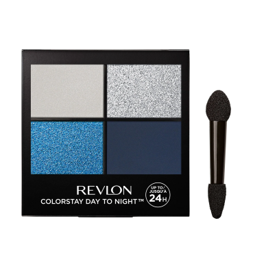 Revlon Palettes ColorStay Day To Night Eyeshadow Quad GORGEOUS 580
