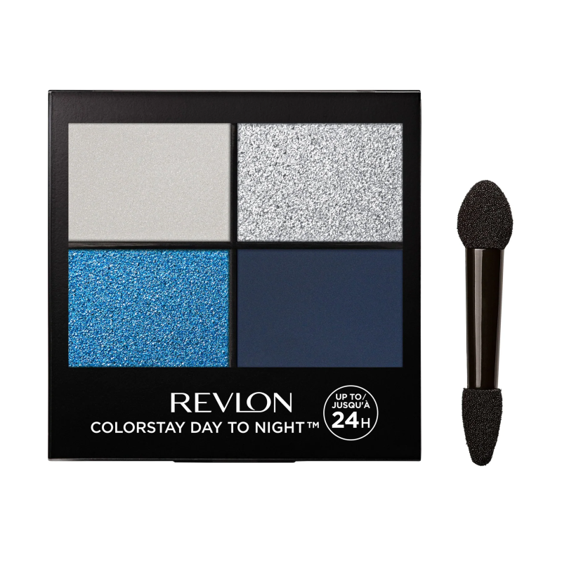 Revlon Palettes ColorStay Day To Night Eyeshadow Quad GORGEOUS 580