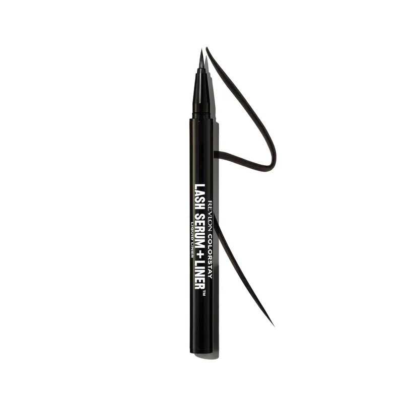 Revlon Eyeliner ColorStay Lash Serum+Liner BLACK 001