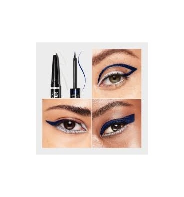 Revlon Eyeliner ColorStay  Double Ended Liner Creator  COOL AS ICE 154