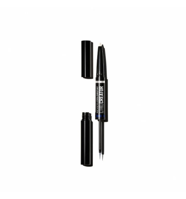Revlon Eyeliner ColorStay  Double Ended Liner Creator  COOL AS ICE 154