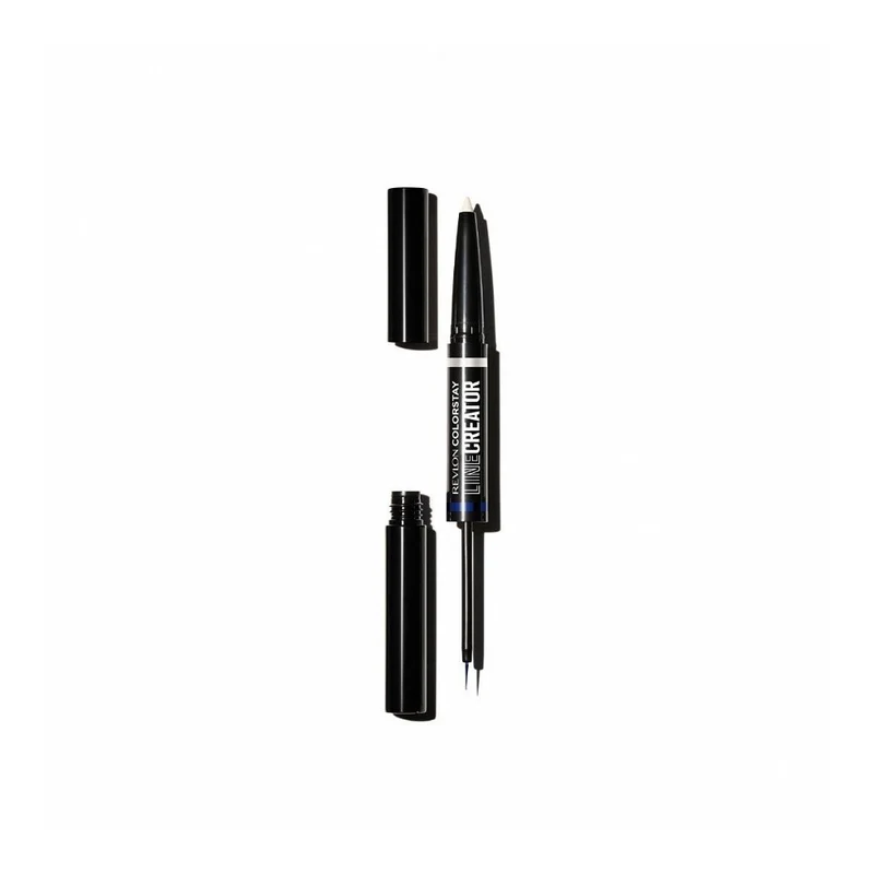 Revlon Eyeliner ColorStay  Double Ended Liner Creator  COOL AS ICE 154