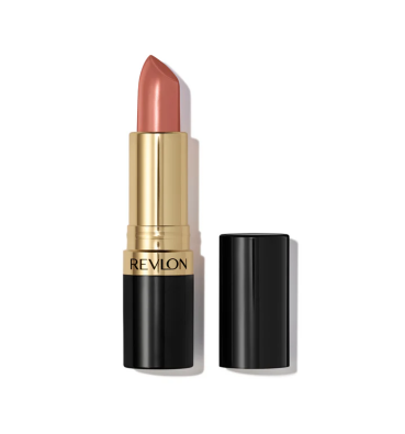 Revlon Rossetto Super Lustrous Lipstick BARE AFFAIR 044