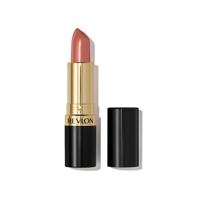 Revlon Rossetto Super Lustrous Lipstick BARE AFFAIR 044