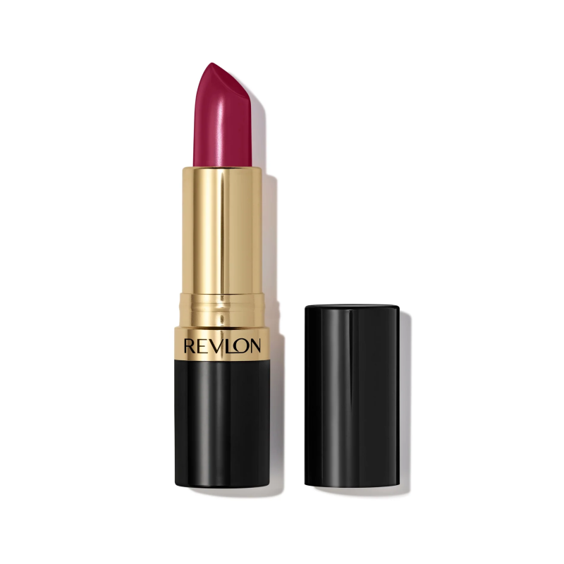 Revlon Rossetto Super Lustrous Lipstick BOMBSHELL RED 046