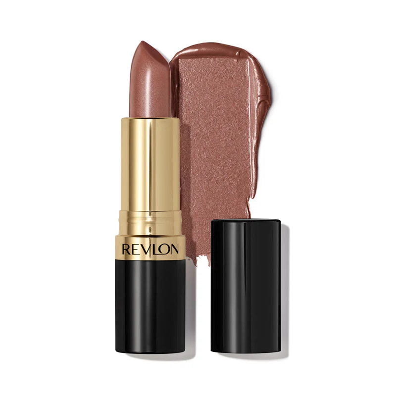 Revlon Rossetto Super Lustrous Lipstick CARAMEL GLACE’ 103