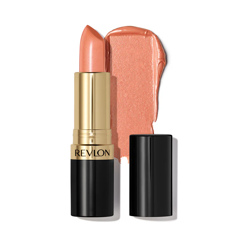Revlon Rossetto Super Lustrous Lipstick APRICOT FANTASY 120