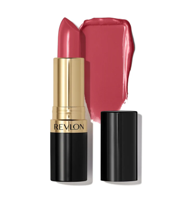 Revlon Rossetto Super Lustrous Lipstick PINK VELVET 423