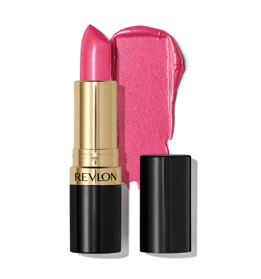 Revlon Rossetto Super Lustrous Lipstick SOFTSILVER ROSE 430