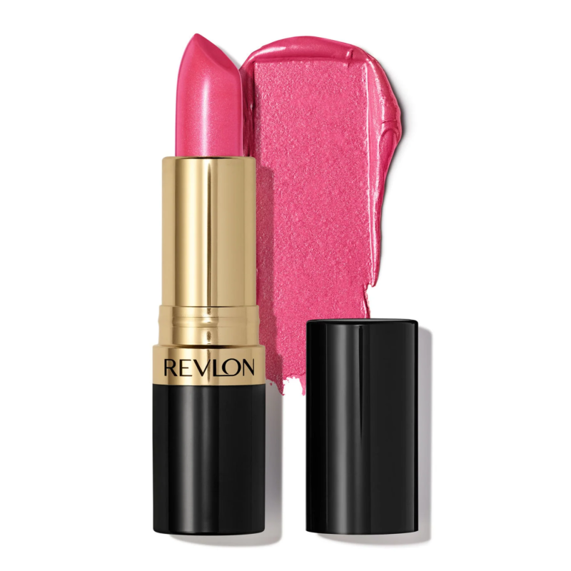 Revlon Rossetto Super Lustrous Lipstick SOFTSILVER ROSE 430