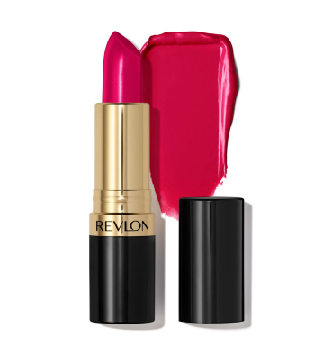 Revlon Rossetto Super Lustrous Lipstick CHERRIES IN THE SNOW 440