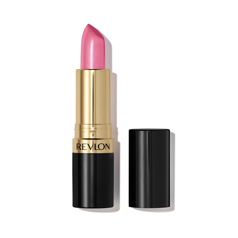 Revlon Rossetto Super Lustrous Lipstick GENTLEMEN PREFER PINK 450