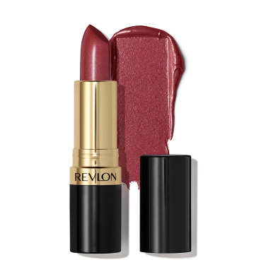 Revlon Rossetto Super Lustrous Lipstick SPICY CINNAMON 641