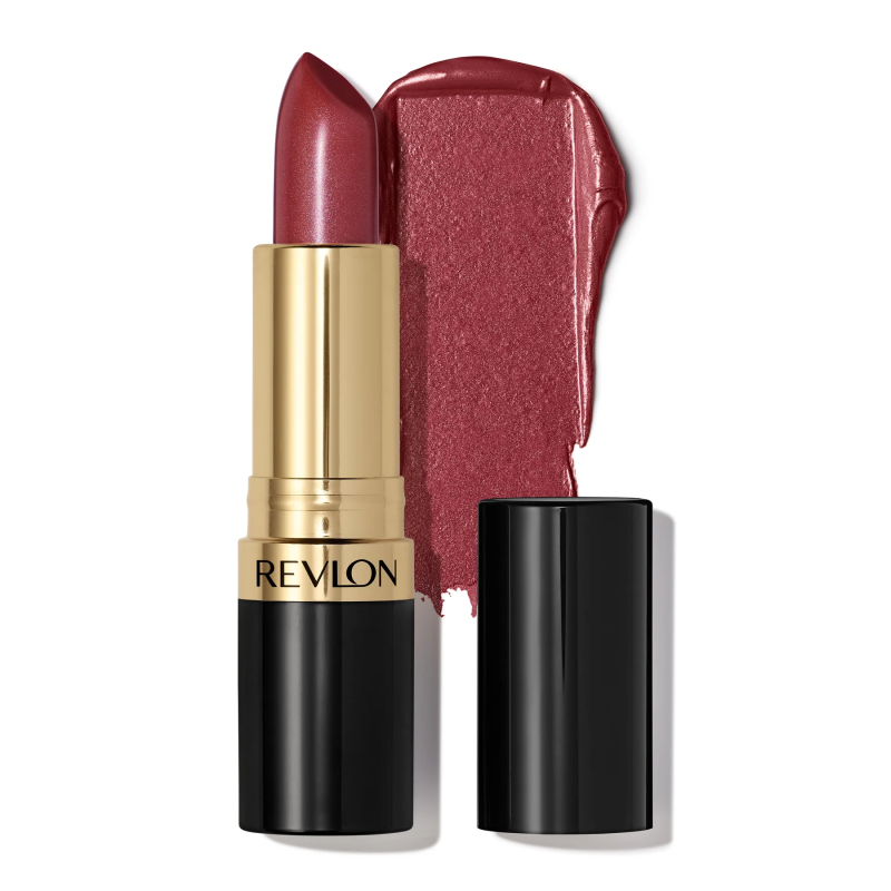 Revlon Rossetto Super Lustrous Lipstick SPICY CINNAMON 641