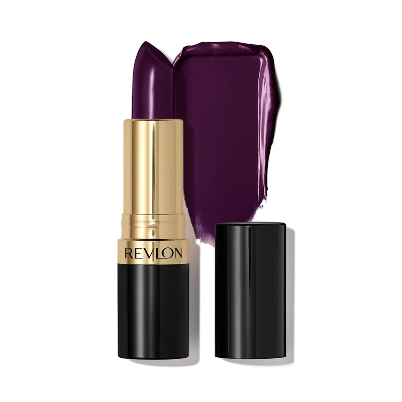Revlon Rossetto Super Lustrous Lipstick VA VA VIOLET 663