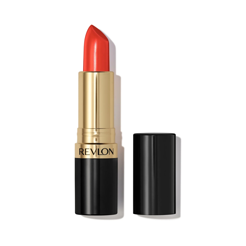 Revlon Rossetto Super Lustrous Lipstick KISS ME CORAL 750