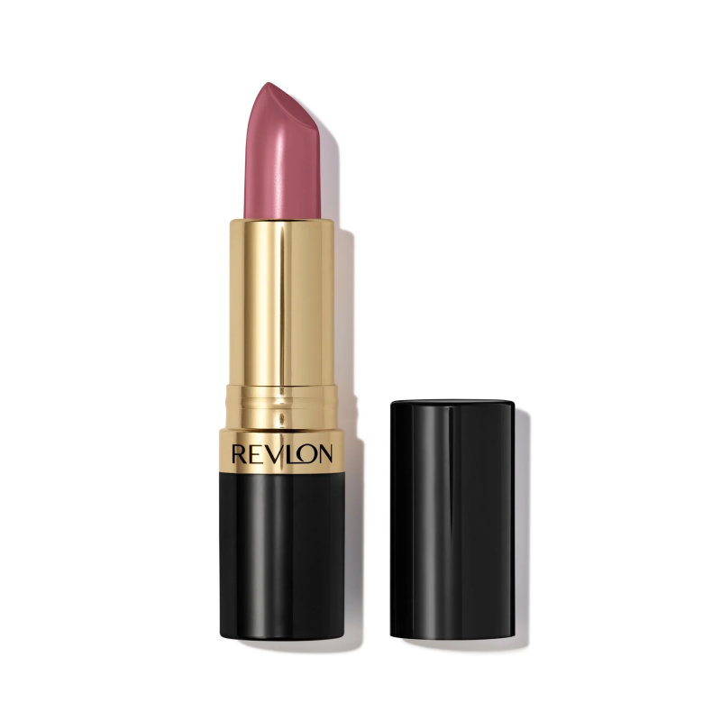 Revlon Rossetto Super Lustrous Lipstick ON THE MAUVE 764