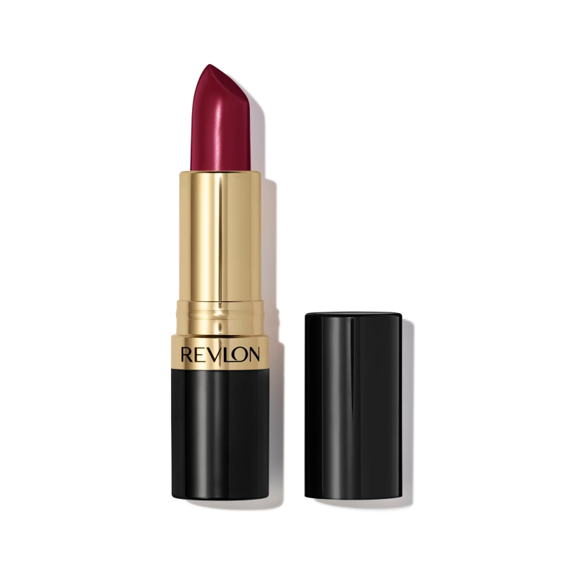 Revlon Rossetto Super Lustrous Lipstick VAMPIRE LOVE 777
