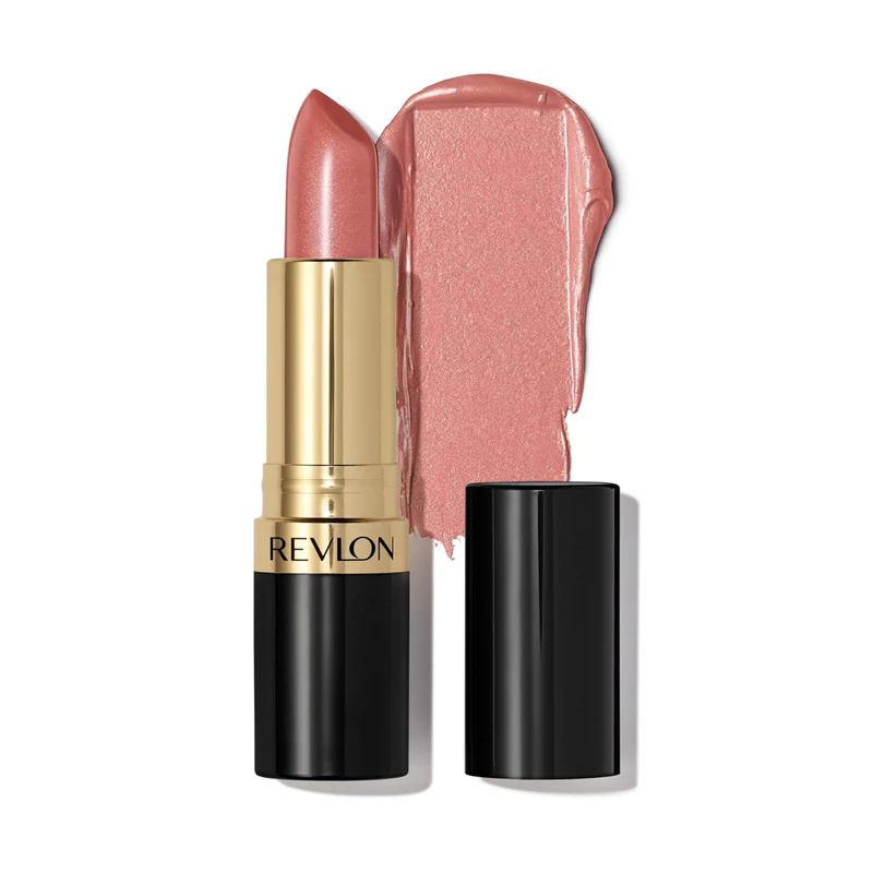 Revlon Rossetto Super Lustrous Lipstick AFTER GLOW 801