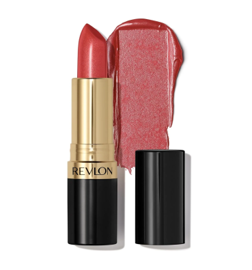 Revlon Rossetto Super Lustrous Lipstick DIRTY SHIRLEY 808