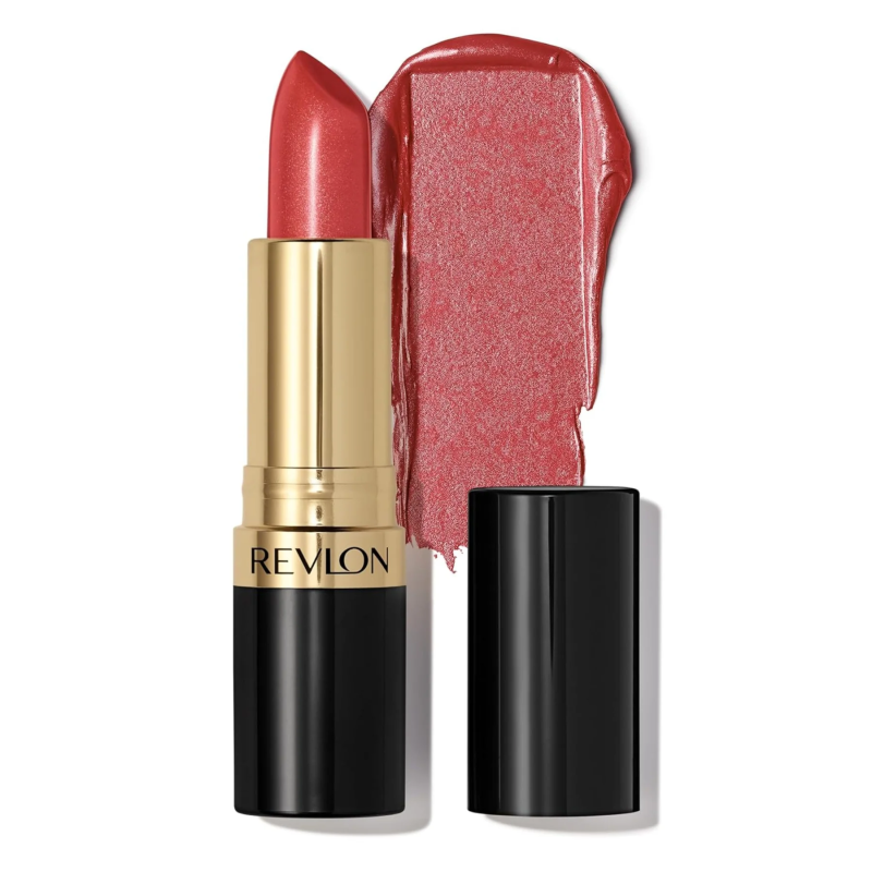 Revlon Rossetto Super Lustrous Lipstick DIRTY SHIRLEY 808
