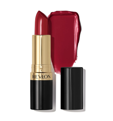 Revlon Rossetto Super Lustrous Lipstick UNCUT RUBY 810