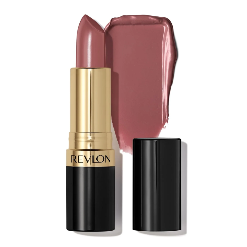 Revlon Rossetto Super Lustrous Lipstick LAIDBACK LILAK 811