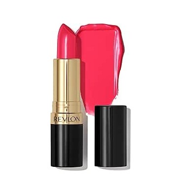 Revlon Rossetto Super Lustrous Lipstick ELECTRIC MELON 806