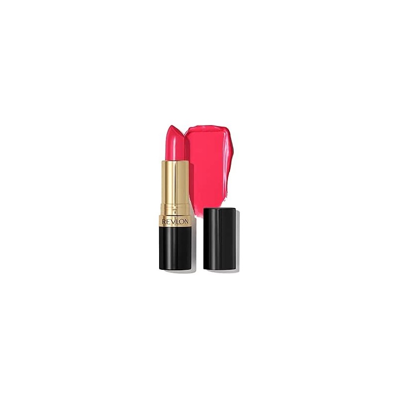 Revlon Rossetto Super Lustrous Lipstick ELECTRIC MELON 806