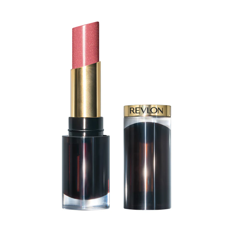 Revlon Rossetto Super Lustrous Glass shine Lipstick BEAMING STRAWBERRY 2