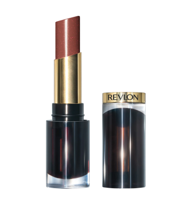 Revlon Rossetto Super Lustrous Glass shine Lipstick RUM RAISING 8