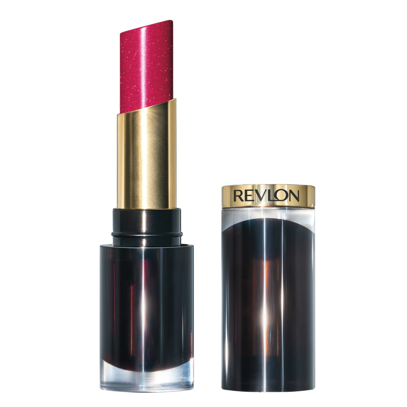Revlon Rossetto Super Lustrous Glass shine Lipstick LOVE IS ON 17