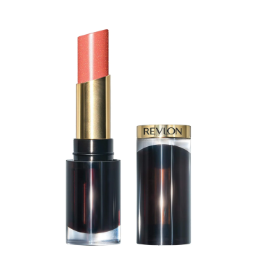 Revlon Rossetto Super Lustrous Glass shine Lipstick DEWY PEACH 19