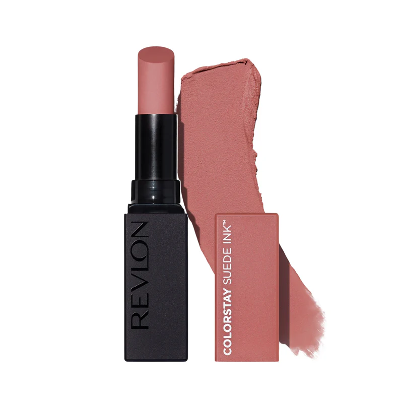 Revlon Rossetto Colorstay Suede Ink Lipstick GUT INSTINCT 001