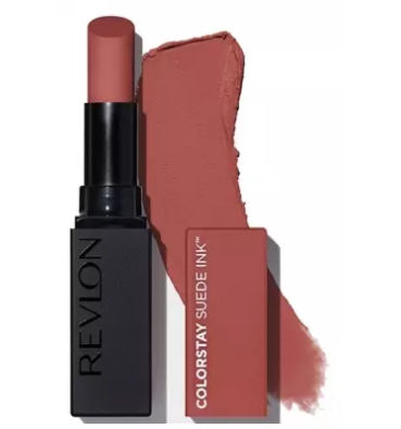 Revlon Rossetto Colorstay Suede Ink Lipstick WANT IT ALL 003