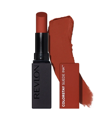 Revlon Rossetto Colorstay Suede Ink Lipstick IN THE MONEY 006