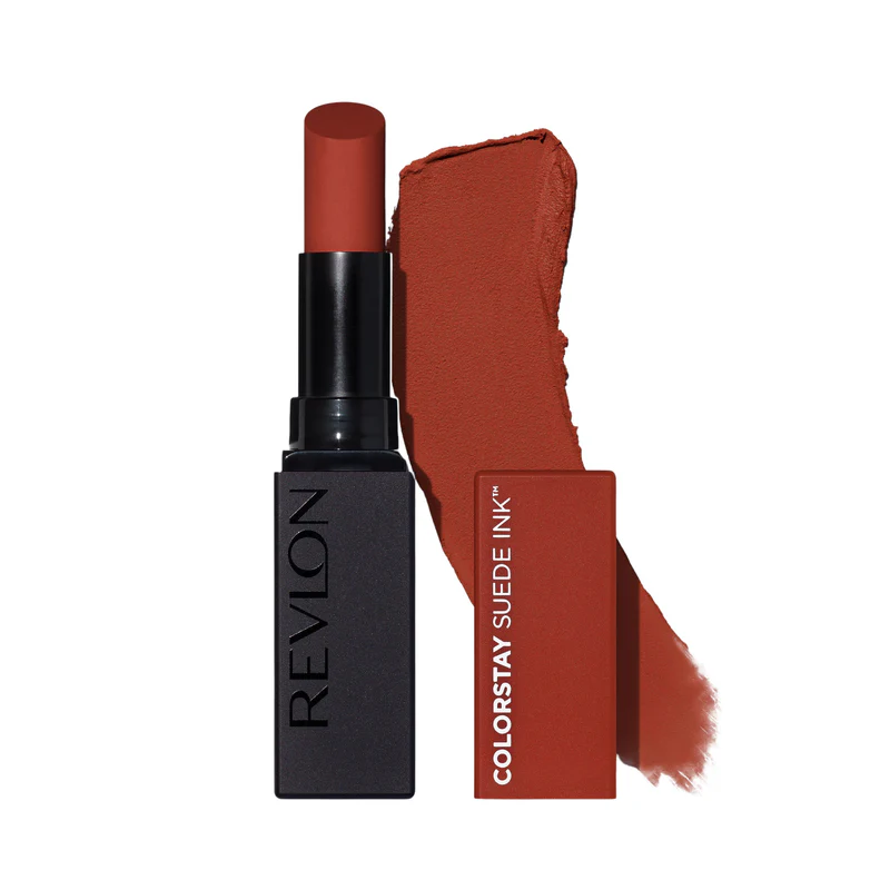 Revlon Rossetto Colorstay Suede Ink Lipstick IN THE MONEY 006