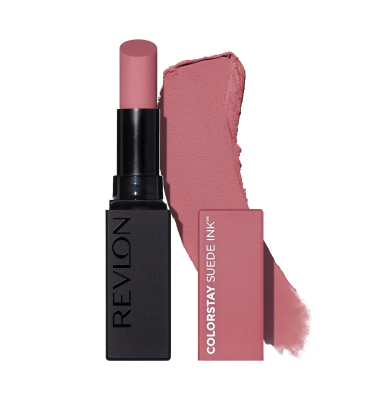 Revlon Rossetto Colorstay Suede Ink Lipstick THAT GIRL 008